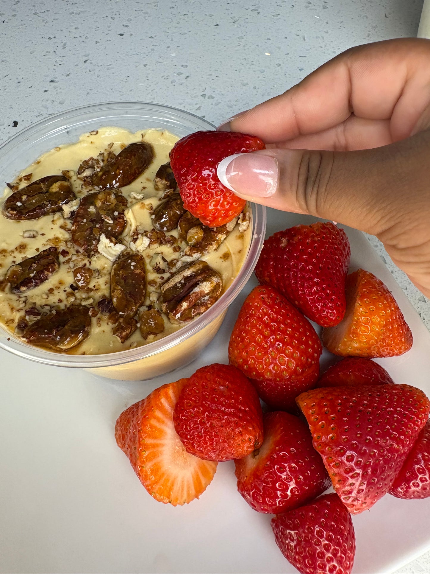Fruit dip 16oz