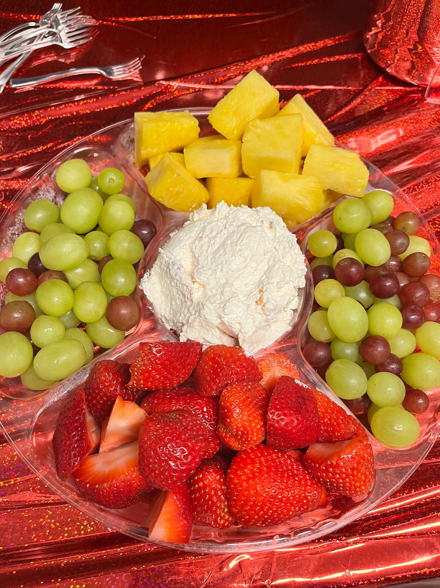 Fruit tray