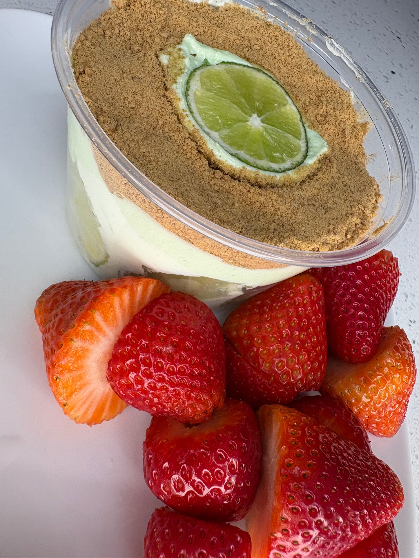 Fruit dip 16oz