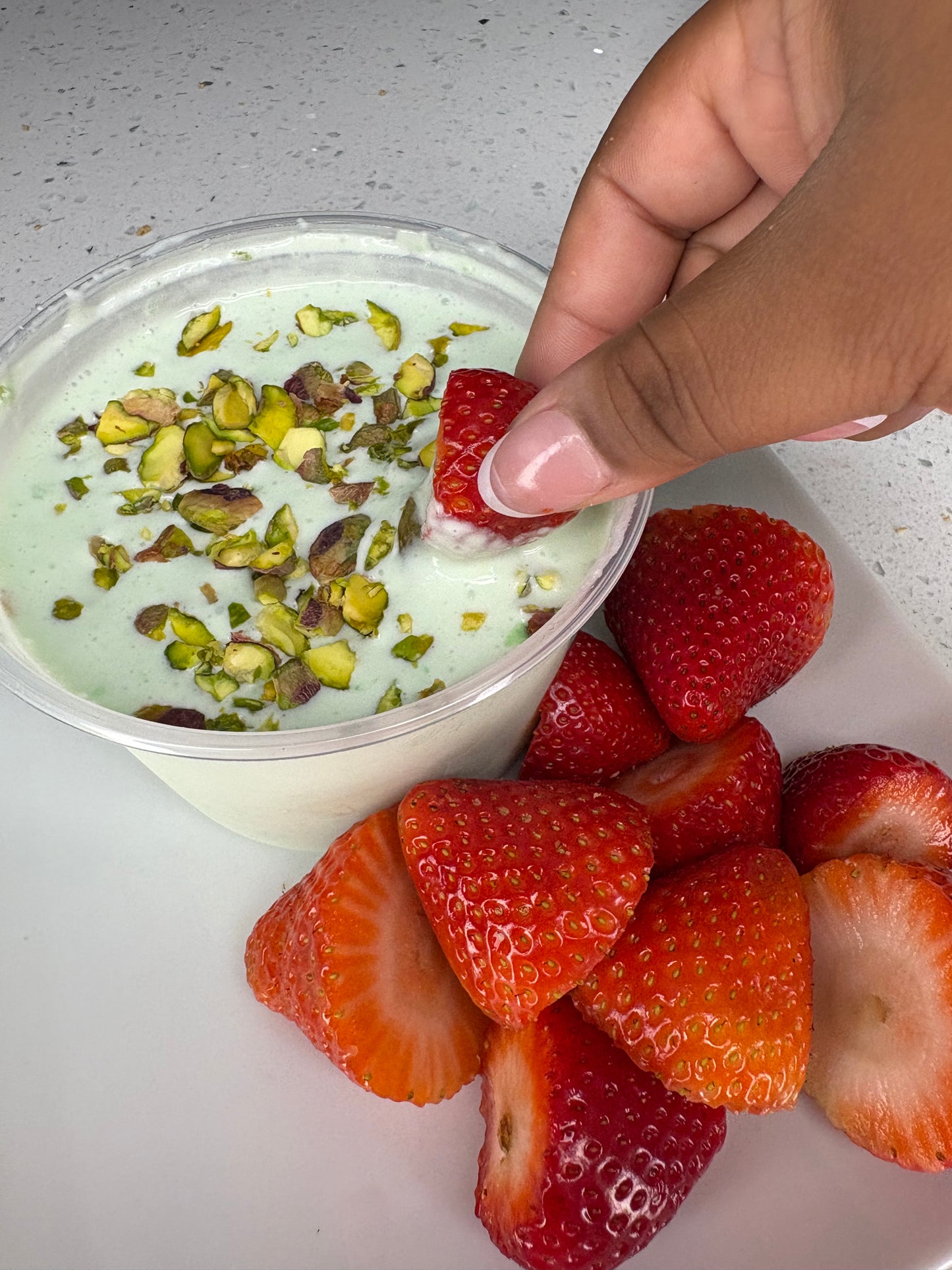 Fruit dip 16oz