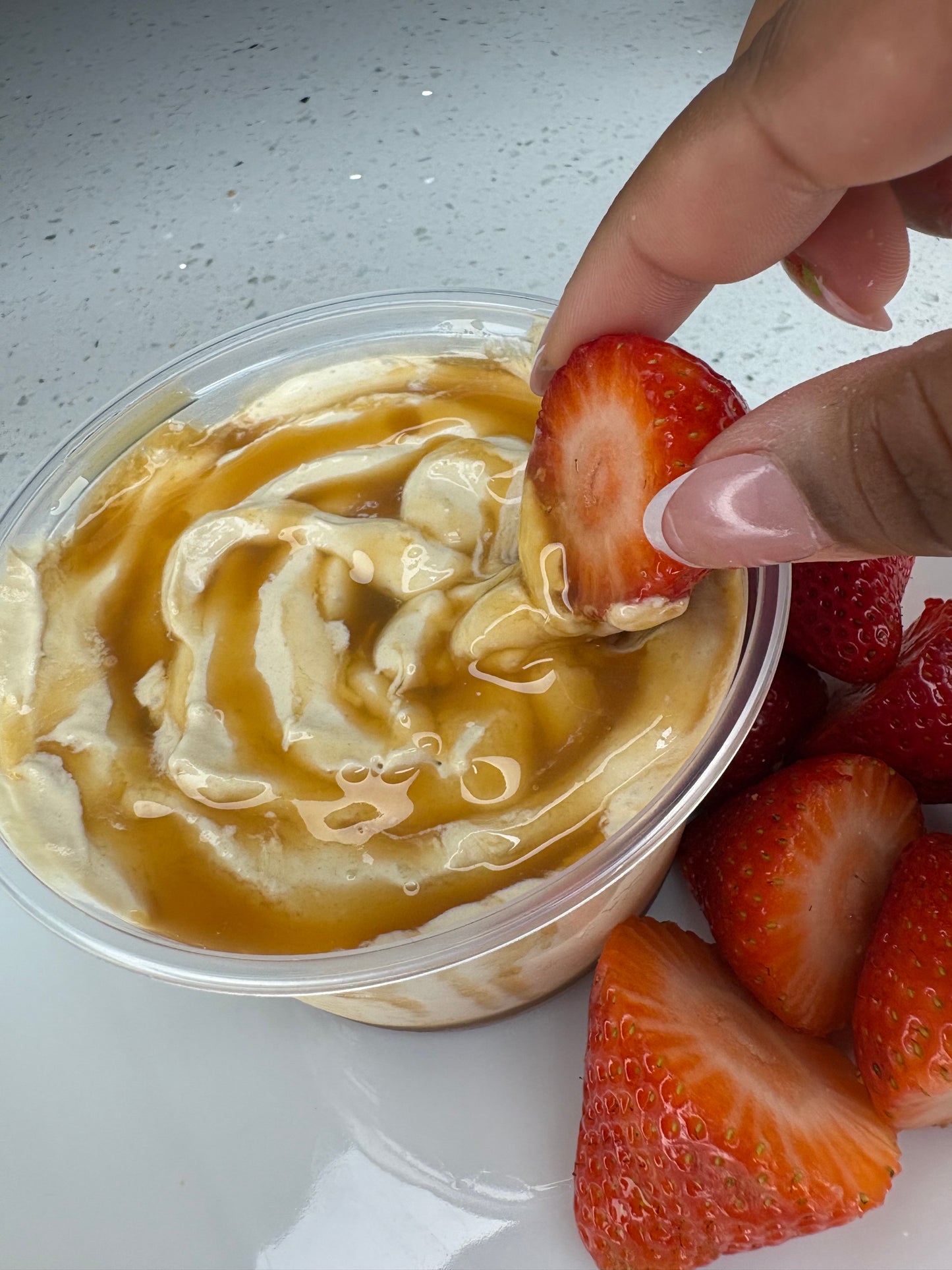 Fruit dip 16oz