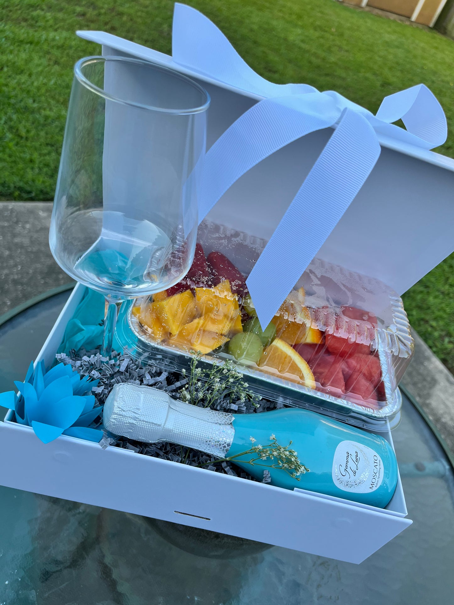 Fruit gift box