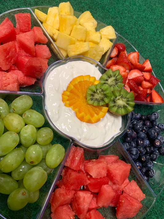 Fruit tray
