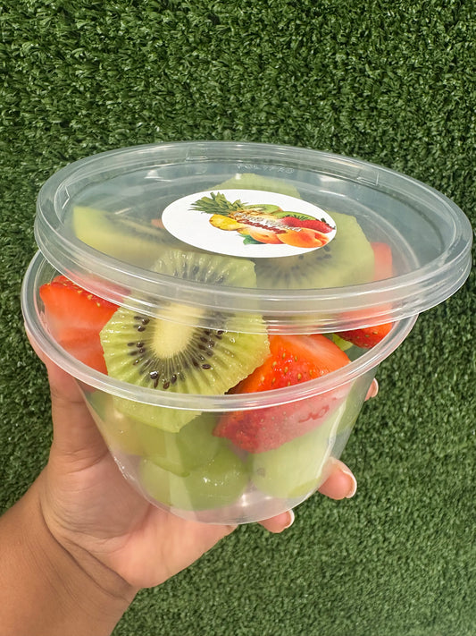 Small fruit cup
