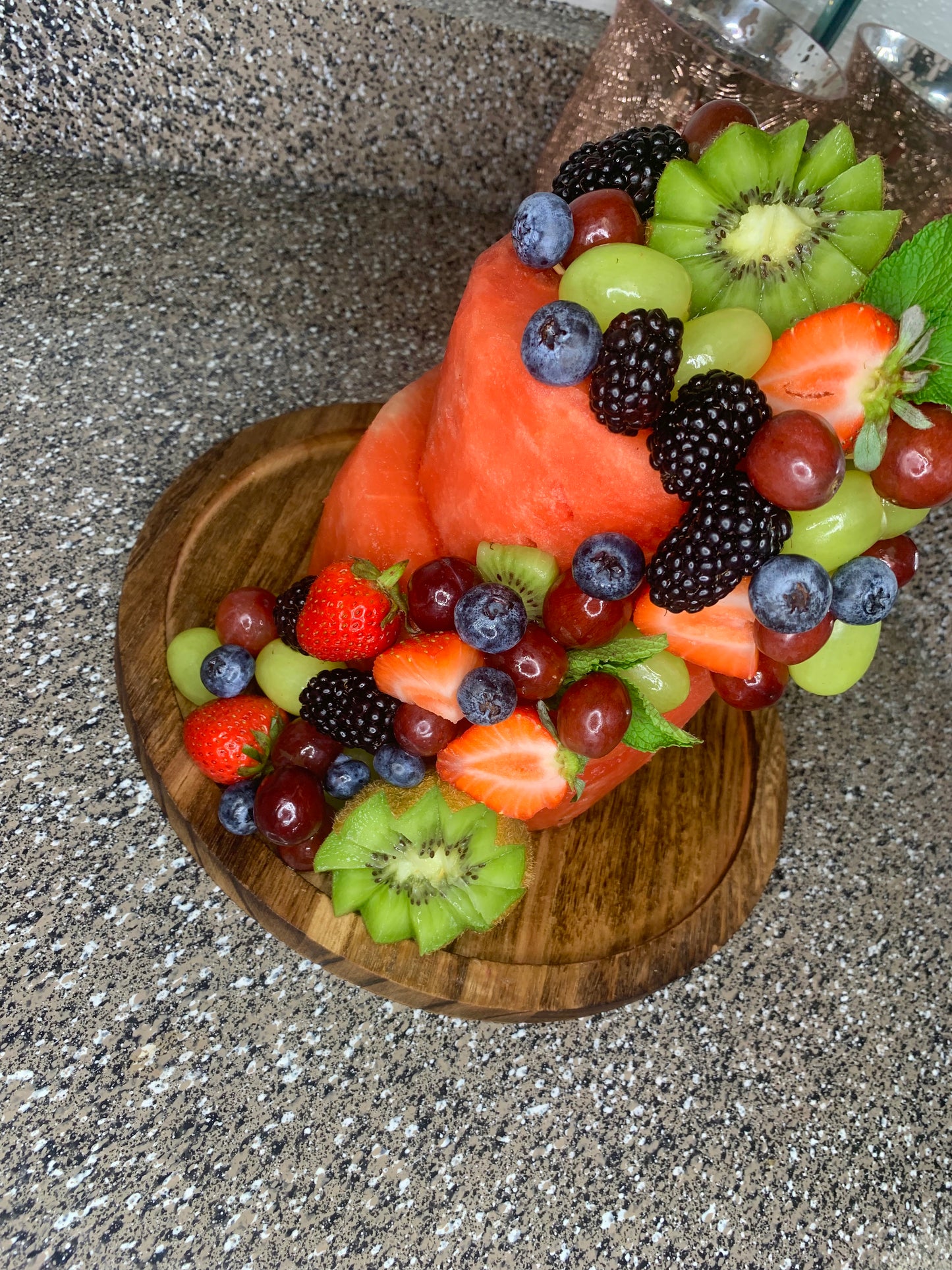 Fruit cake