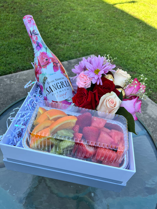 Fruit gift box