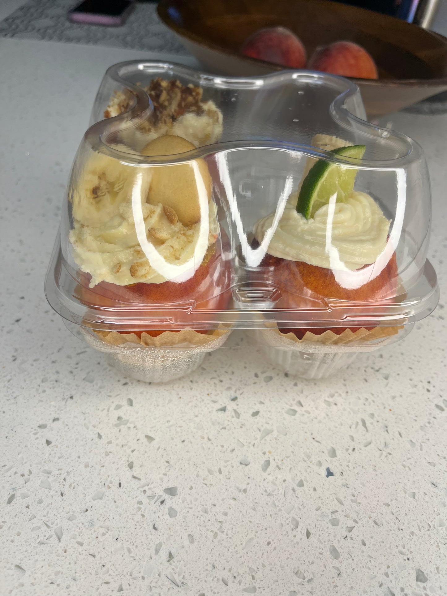 Stuffed Peach