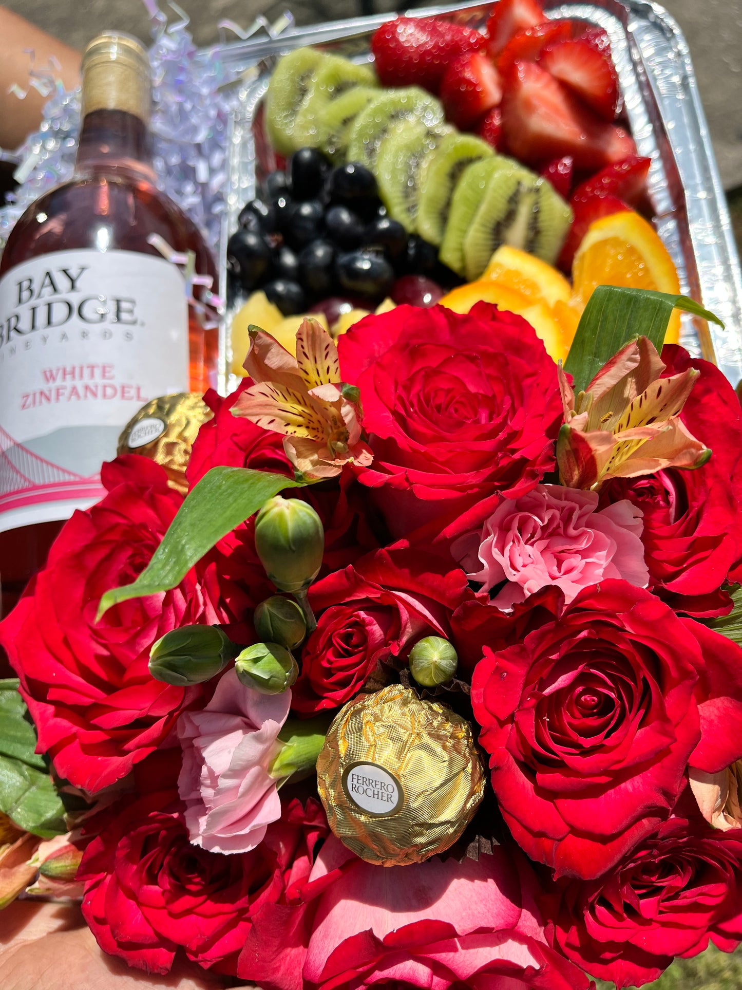 Fruit gift box