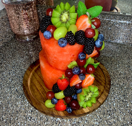 Fruit cake