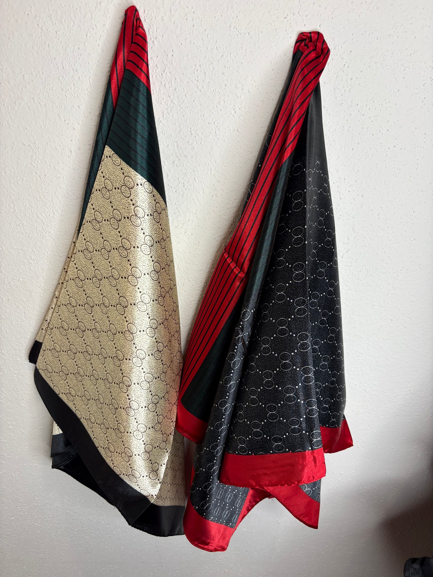 Silky headscarf’s