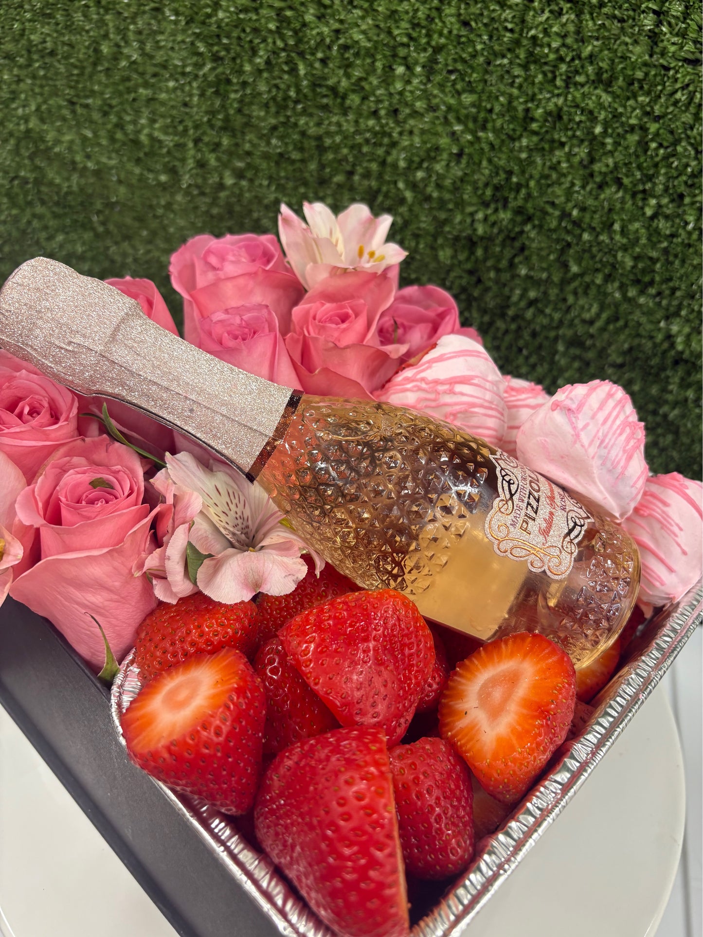 Fruit gift box