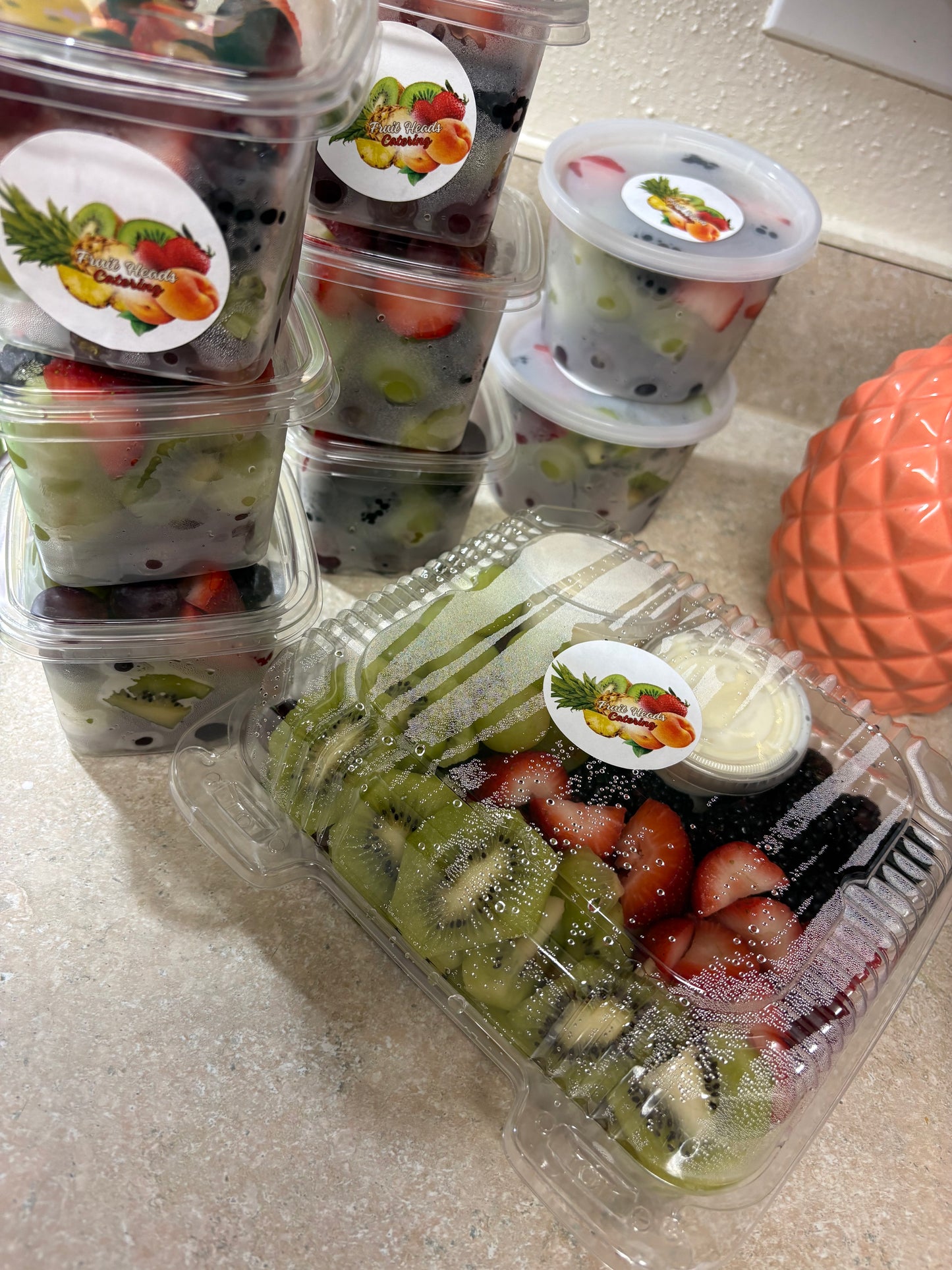 Weekly Meal prep