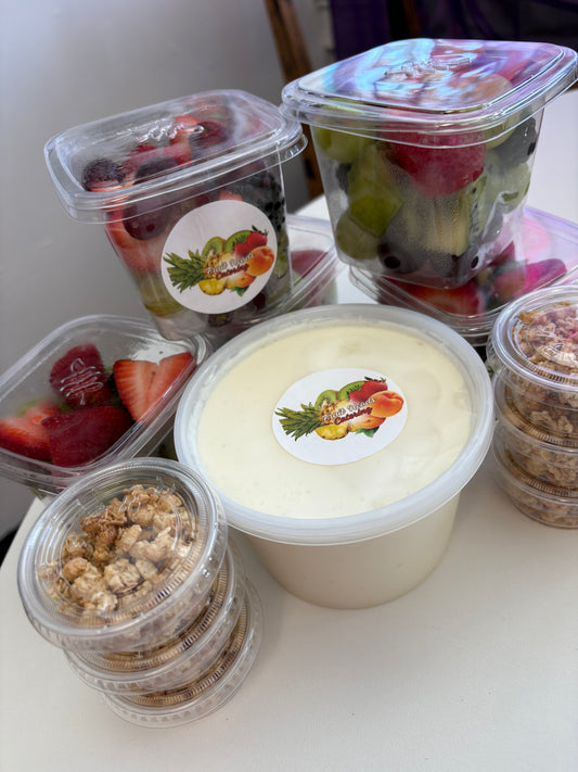 Weekly Meal prep