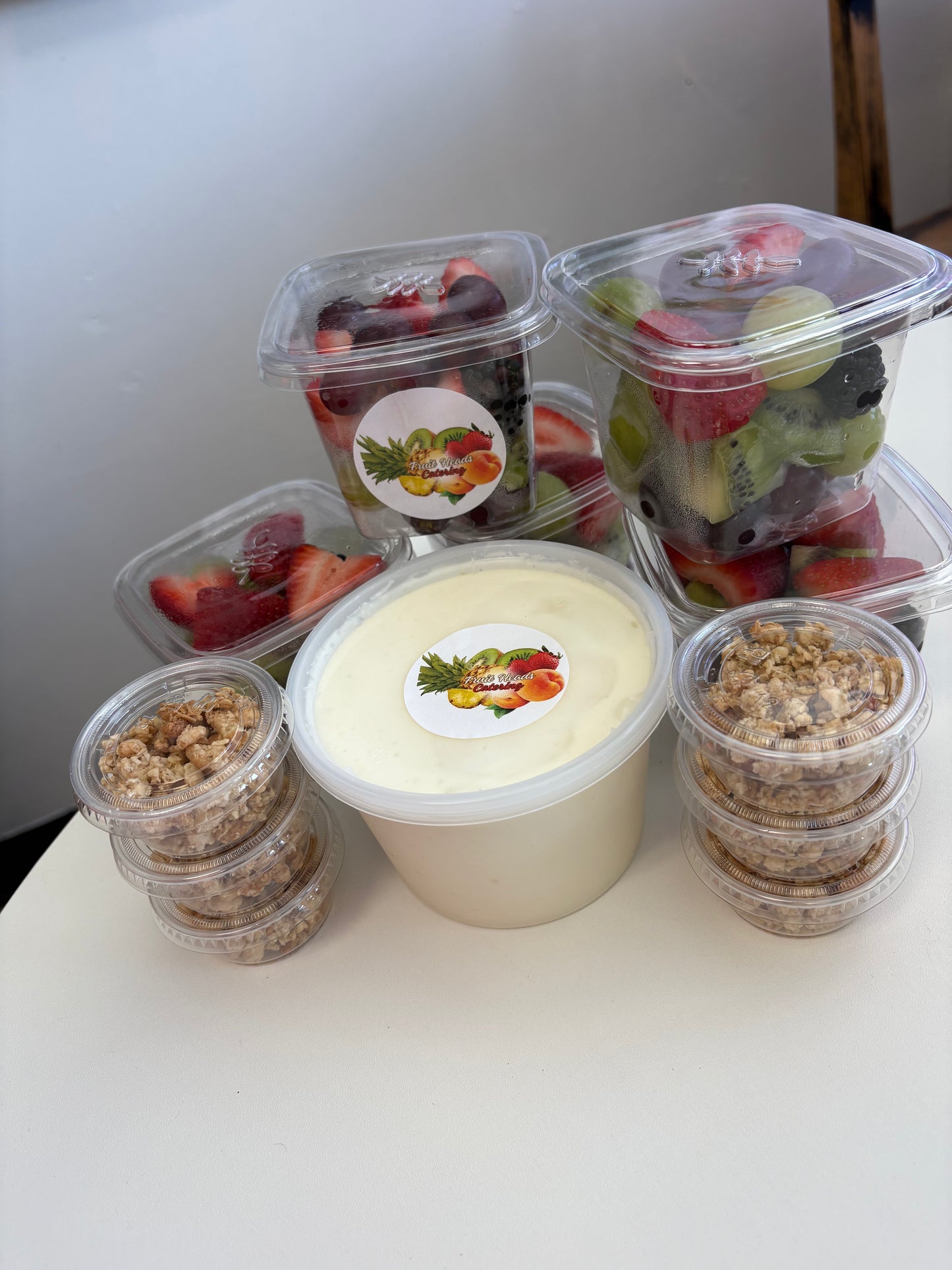 Weekly Meal prep